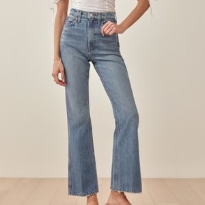 Reformation Georgia Jeans